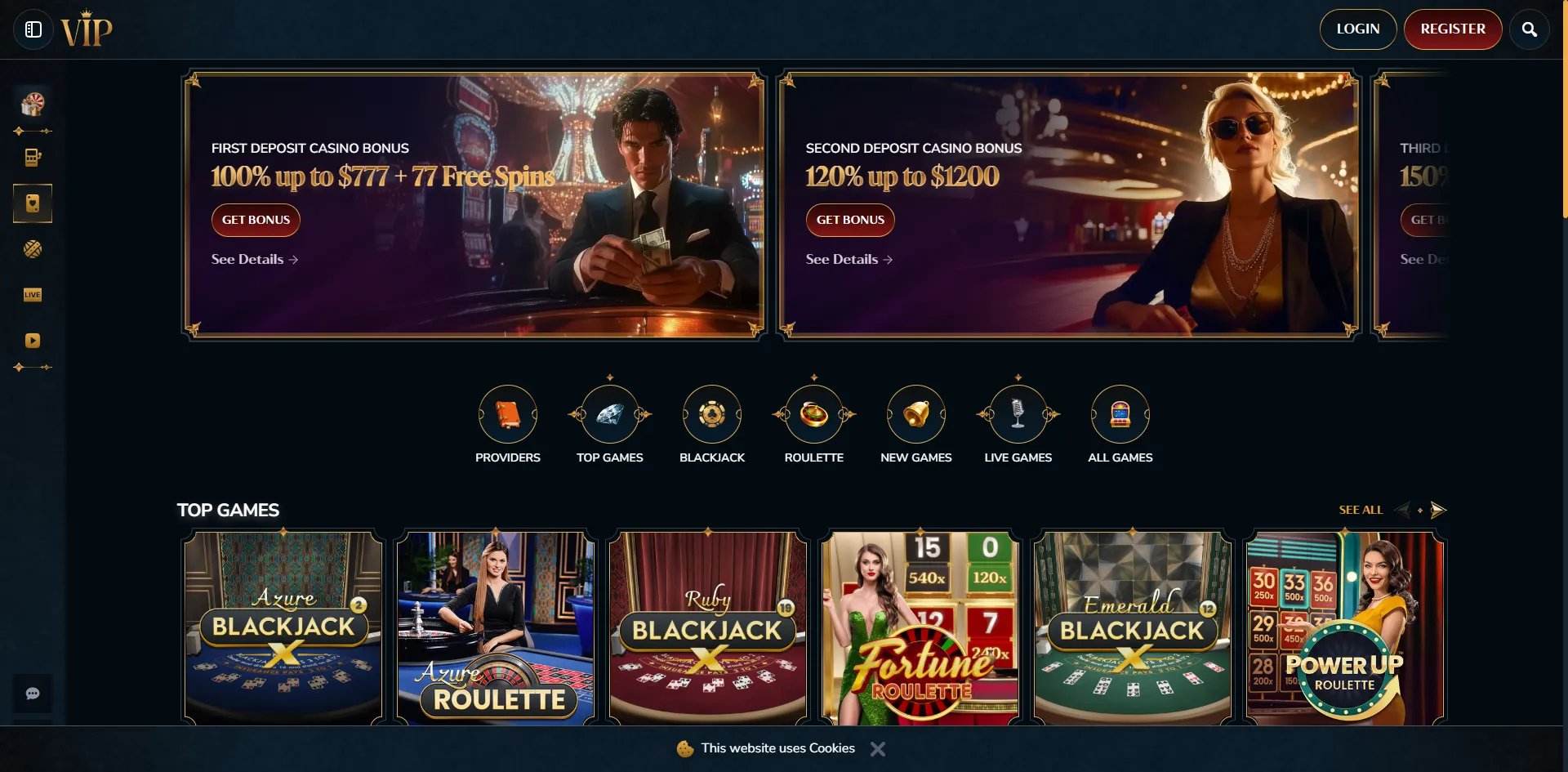 Slot del sol