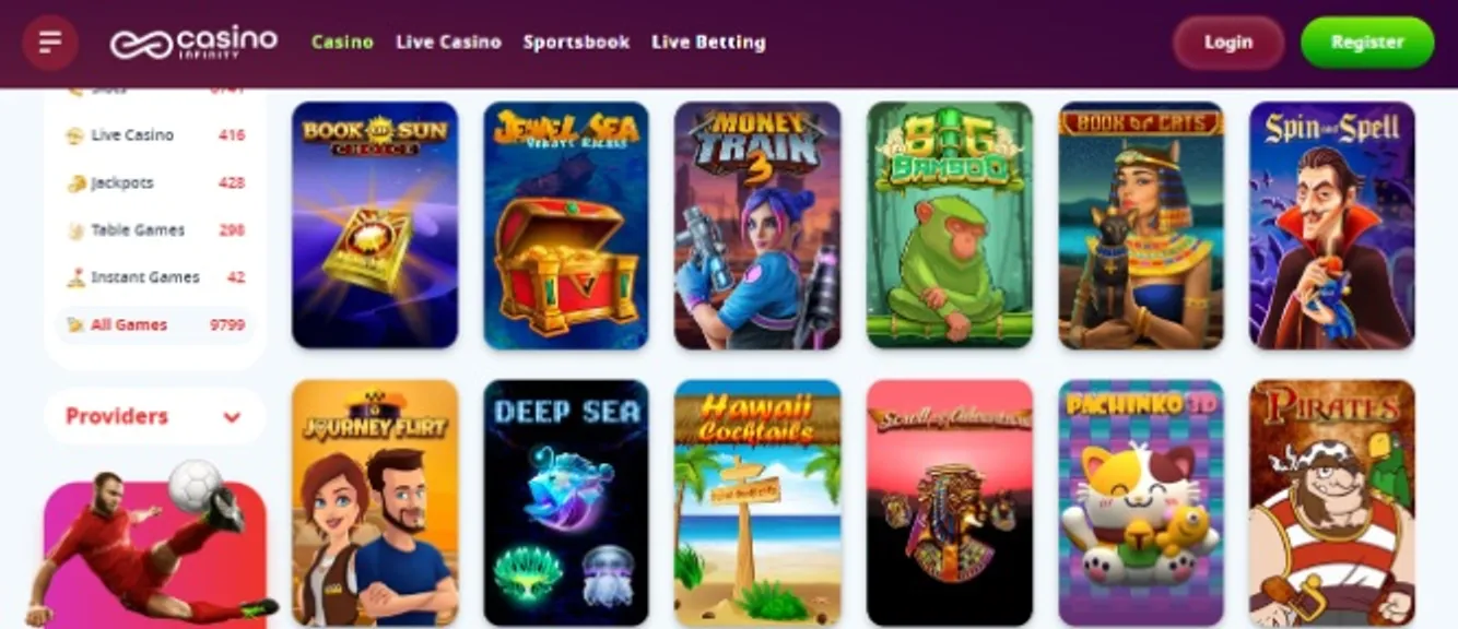 O'que é slots
