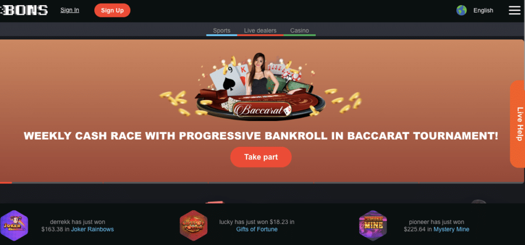 Gioco Digitale Casino