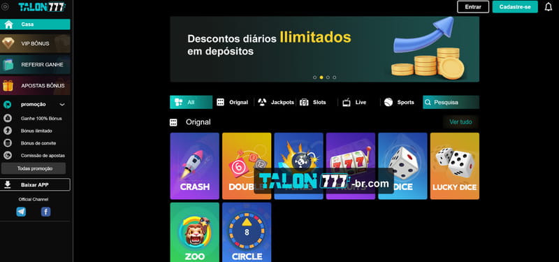 Instalar aplicativo de futebol