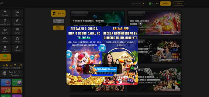 Apostar jogos