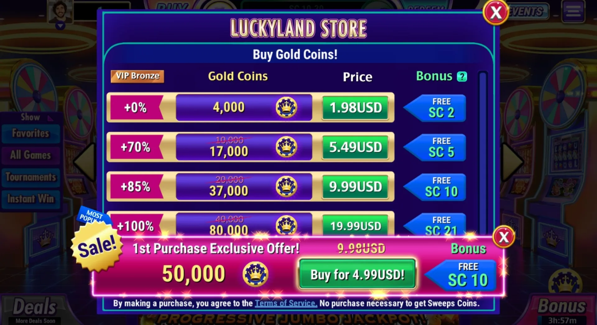 Slot Wolf Casino