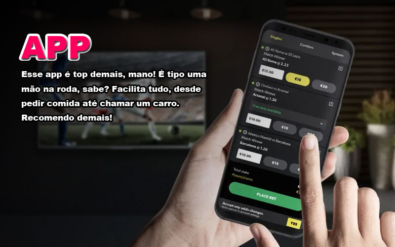 Foguetinho bet
