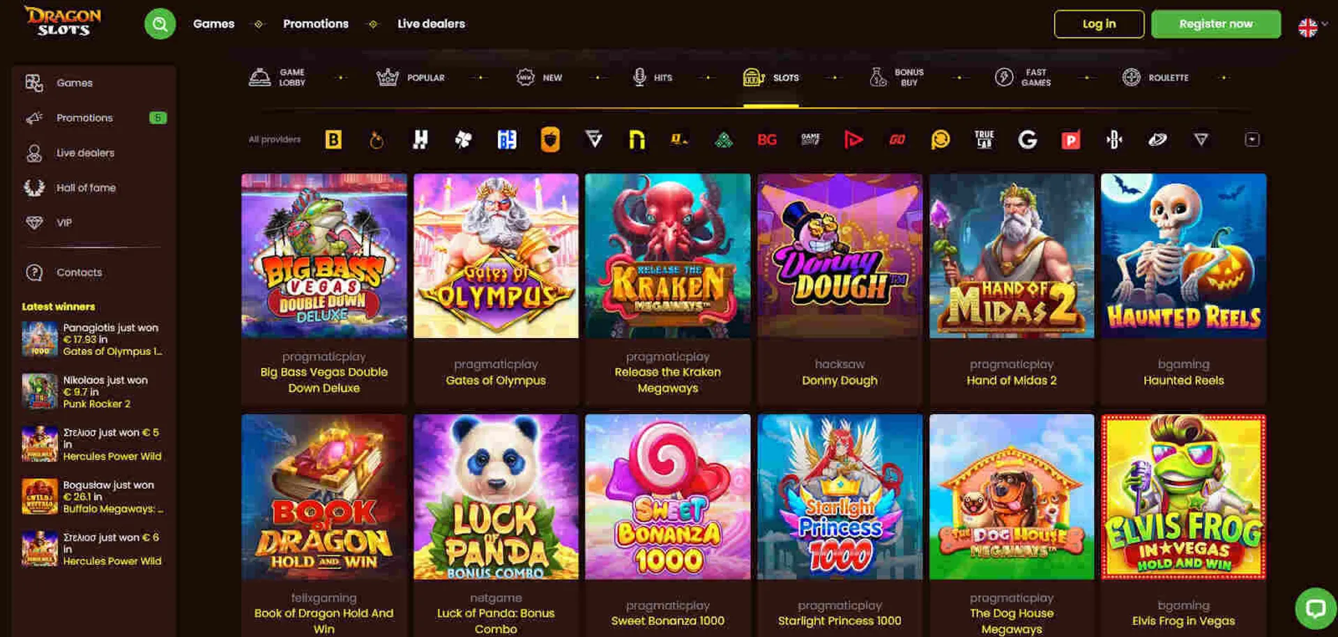 Bets esports