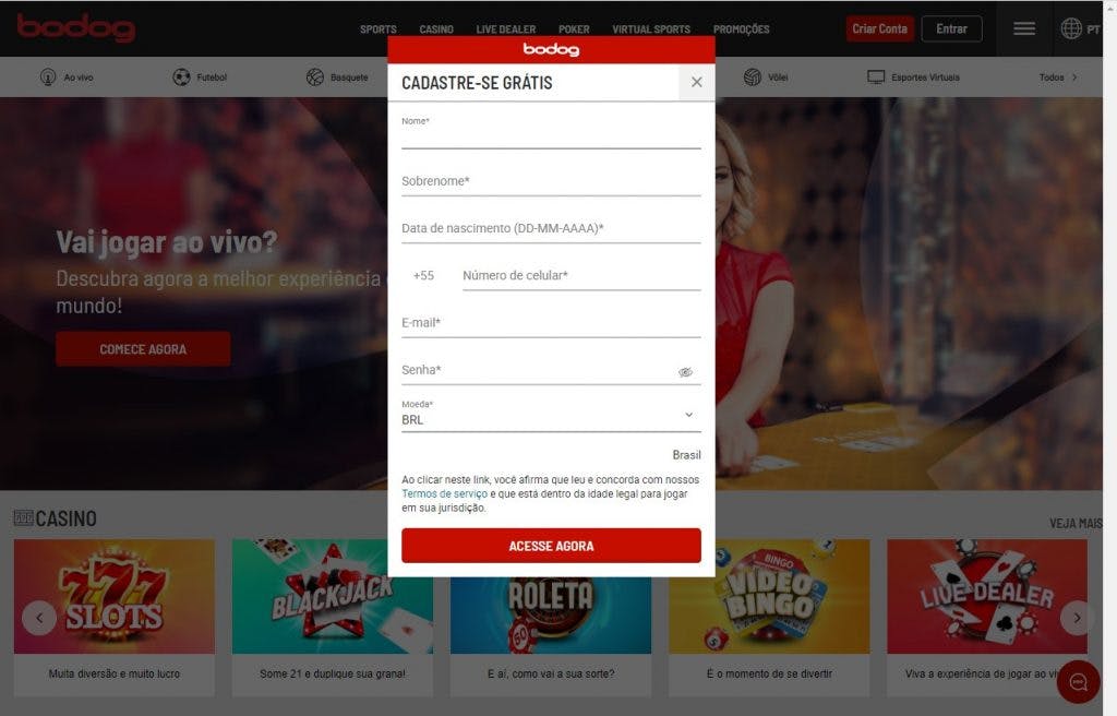 Bbr bet casino