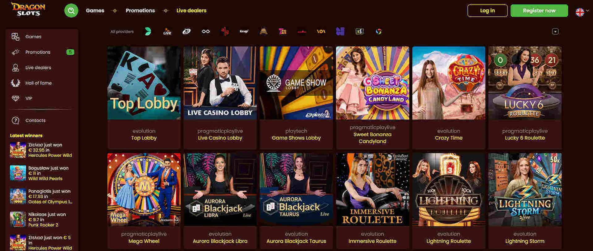 Slots casino