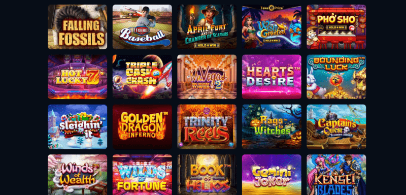 Melhores casinos online com bônus de registo