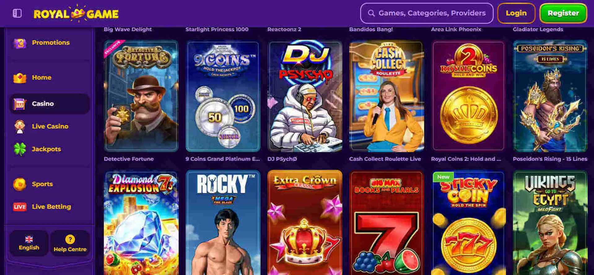 This is Vegas Casino