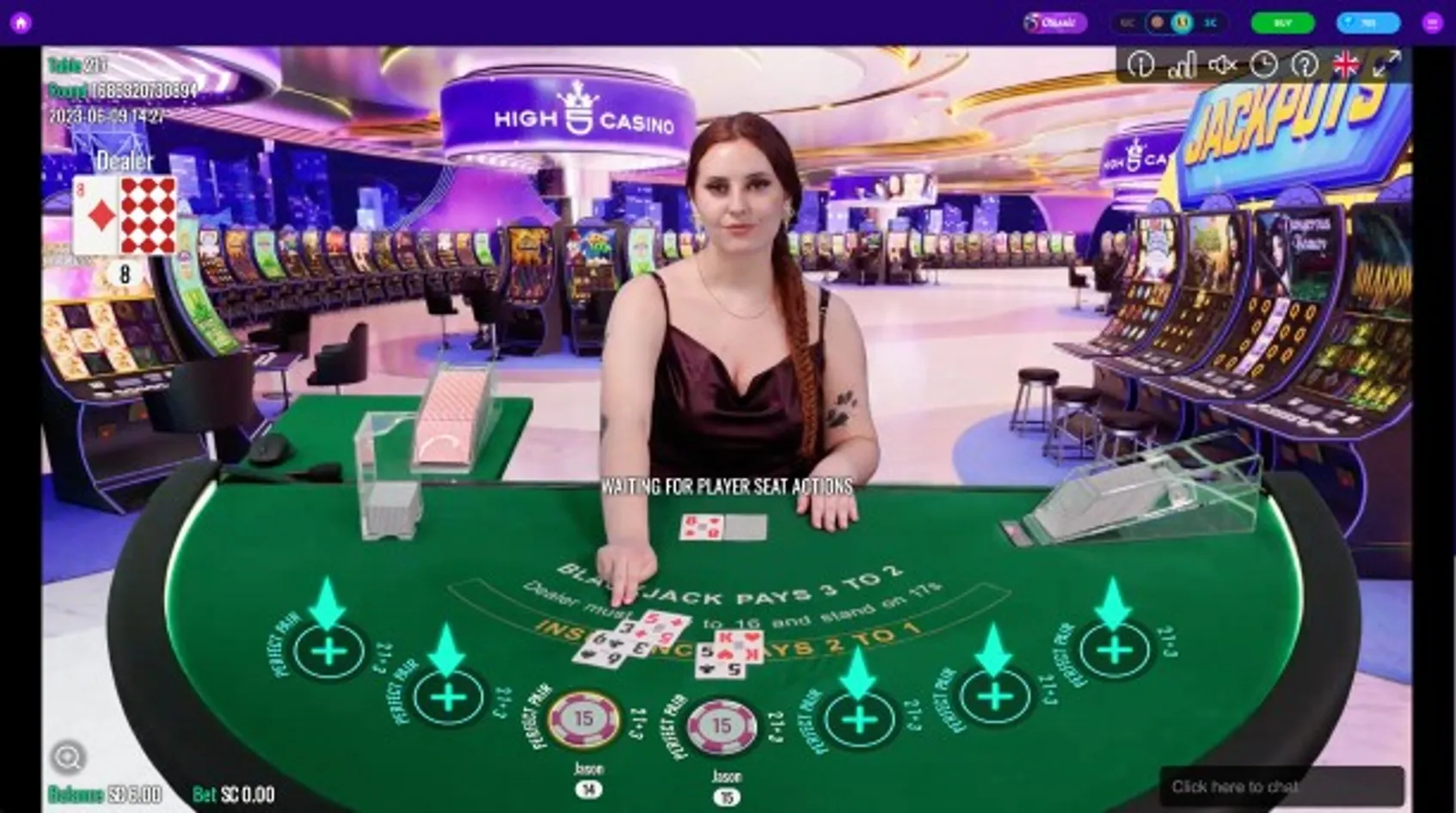 Cash slots paga mesmo