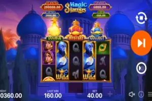 Jogo slots